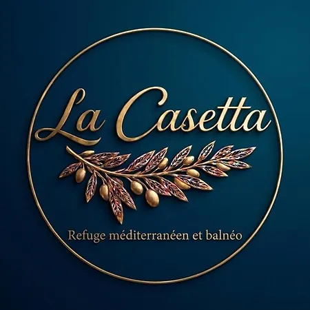 게스트하우스 La Casetta Refuge Mediterraneen Et Balneo Classe 3 Etoiles 3*