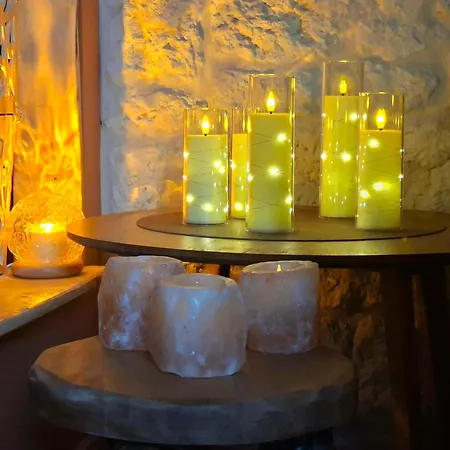 La Casetta Refuge Mediterraneen Et Balneo Classe 3 Etoiles 게스트하우스 3*